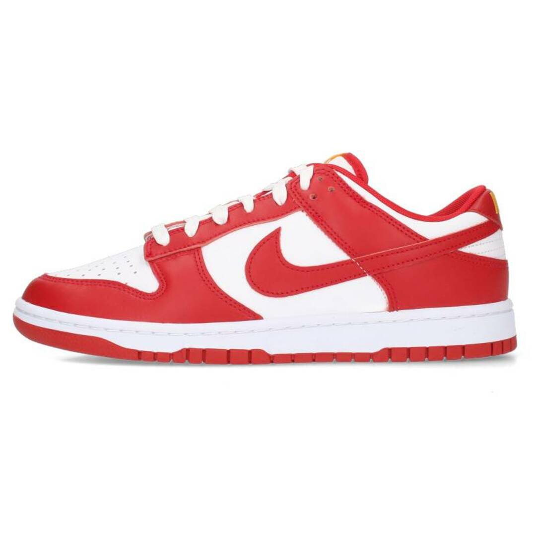 ナイキ  DUNK LOW RETRO GYM RED DD1391-602 ダンクローレトロジムレッドスニーカー メンズ 28cm