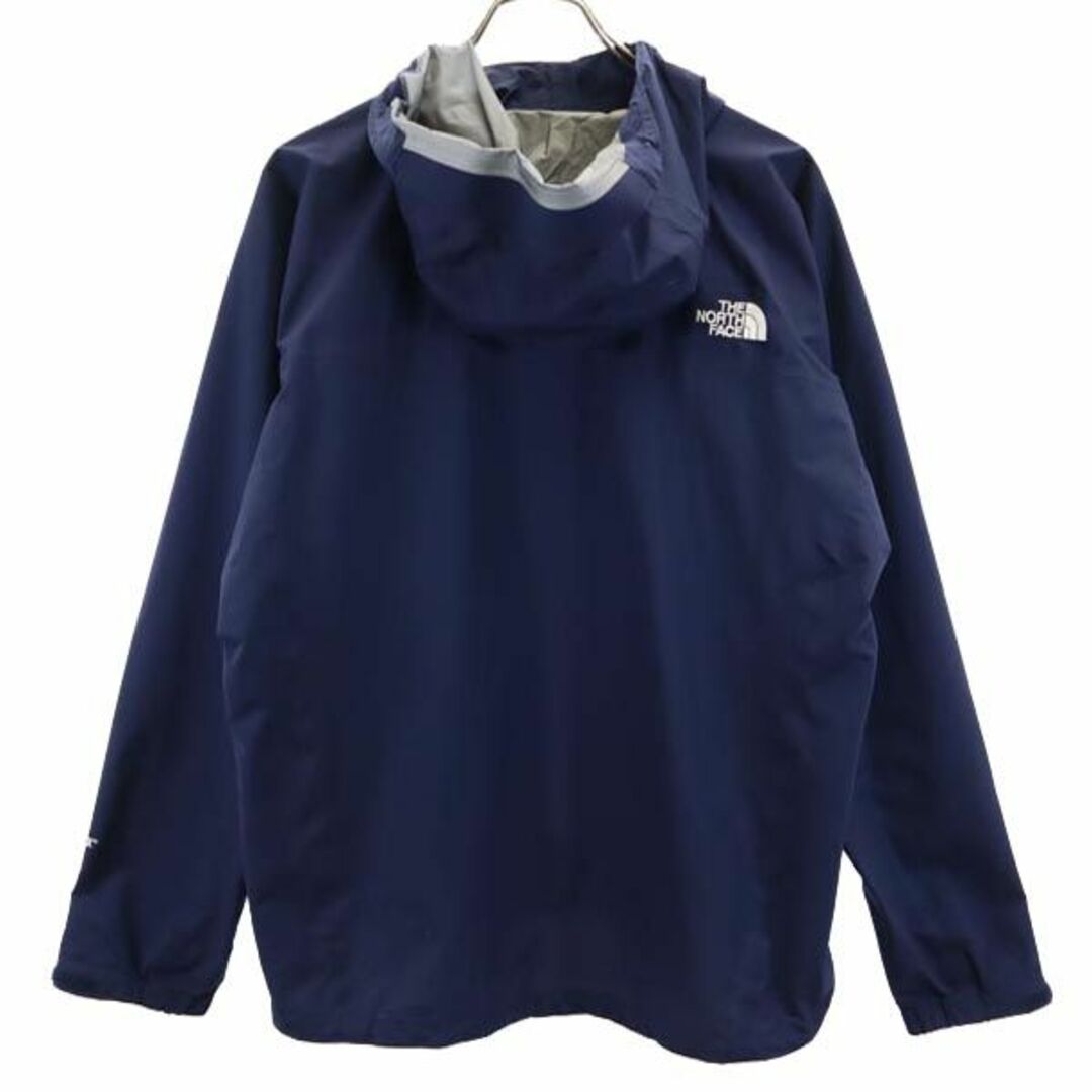 ノースフェイス アウトドア NP11505 ゴアテックス クライム ベリー ライト ジャケット L ネイビー THE NORTH FACE  GORE-TEX メンズ 【中古】 【231005】