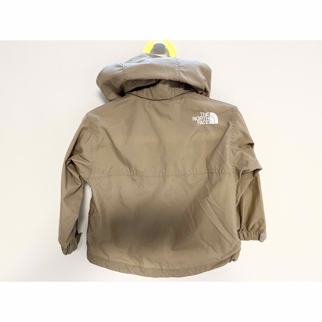 THE NORTH FACE(ザノースフェイス)のノースフェイス　コンパクトジャケット　サイズ90 キッズ/ベビー/マタニティのキッズ服男の子用(90cm~)(ジャケット/上着)の商品写真