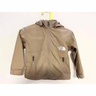 ザノースフェイス(THE NORTH FACE)のノースフェイス　コンパクトジャケット　サイズ90(ジャケット/上着)