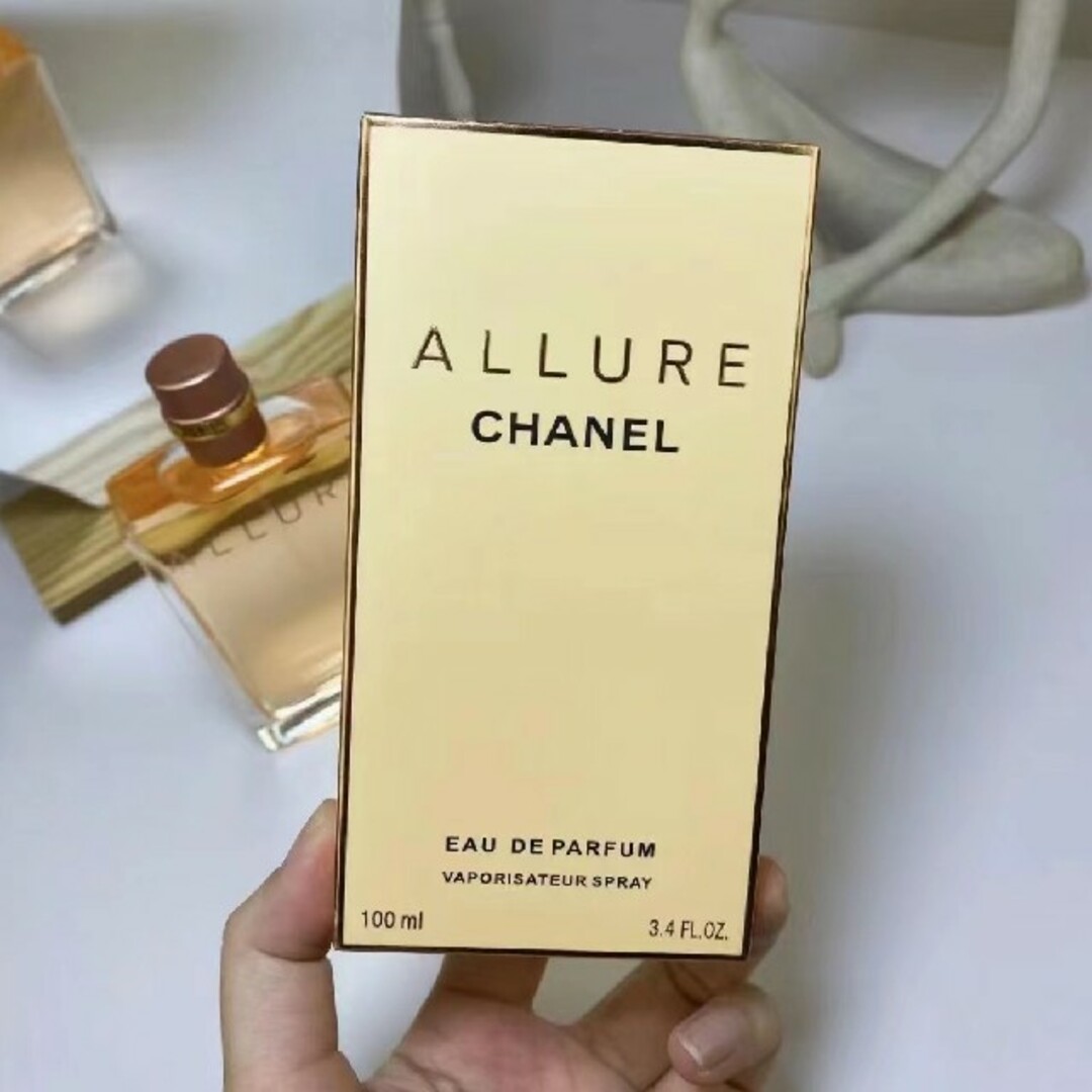 CHANEL シャネル アリュール オードゥパルファム 100ml 香水