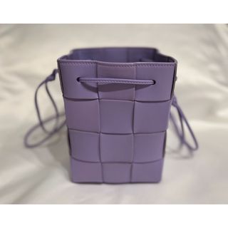 ボッテガ(Bottega Veneta) ショルダーバッグ(レディース)(パープル ボッテガ(Bottega Veneta) ショルダーバッグ(レディース)(パープル