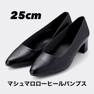 Miu Miu ミュウミュウ パンプス EU35(21.5cm位) 黒