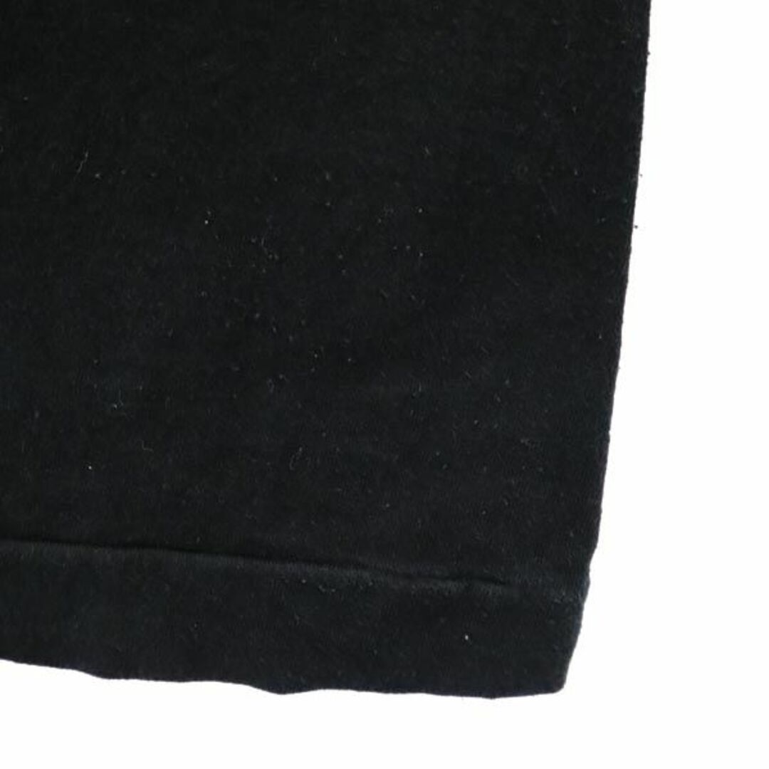 アベイシングエイプ 日本製 ラインストーン 長袖 Tシャツ S ブラック系 A BATHING APE ロンT  メンズ   【231005】 5