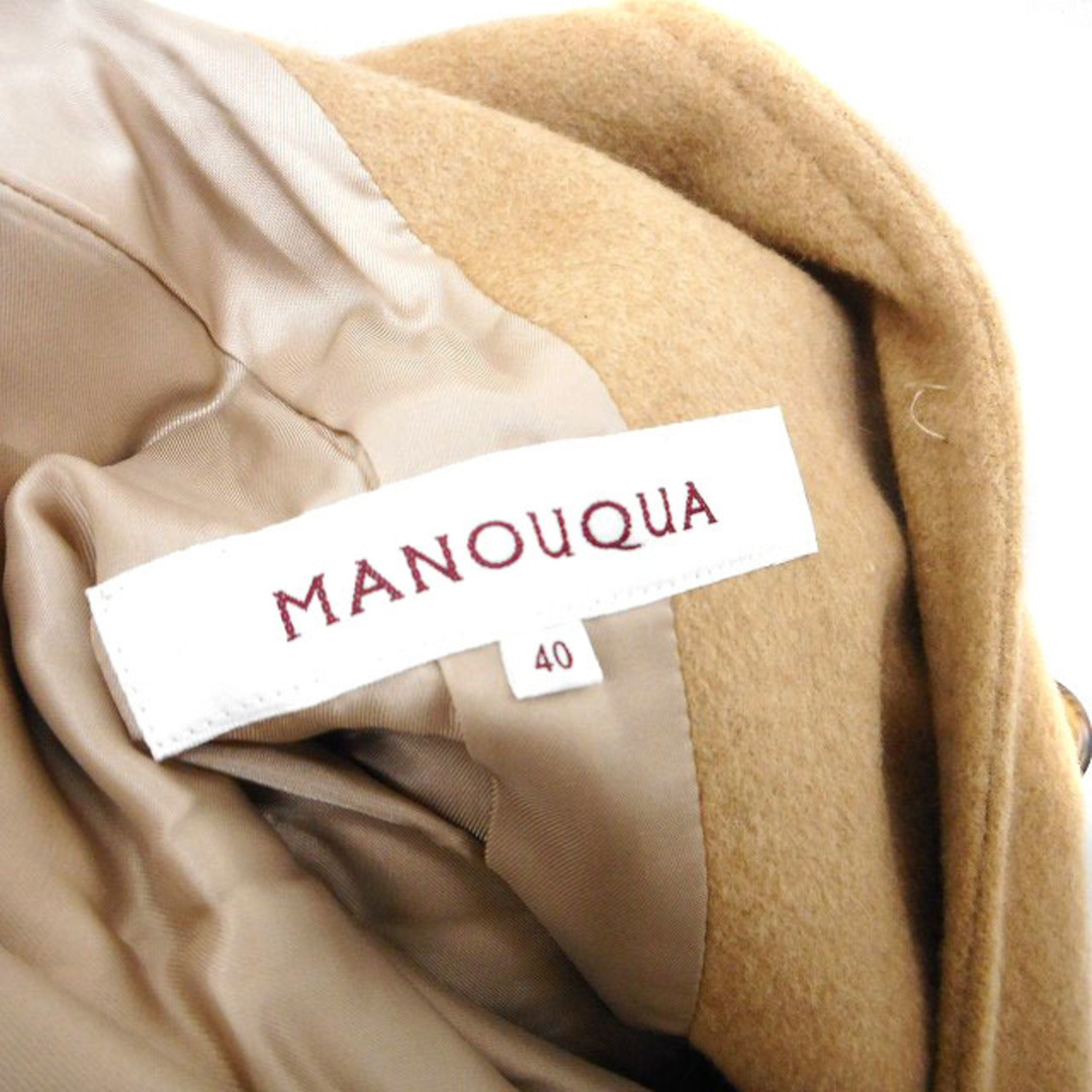 MANOUQUA コート