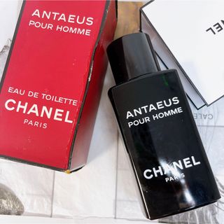 【100ml】CHANEL ANTAEUS POUR HOMME EDT