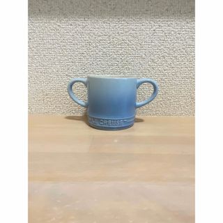 ルクルーゼ(LE CREUSET)のルクルーゼ　マグカップ(離乳食器セット)