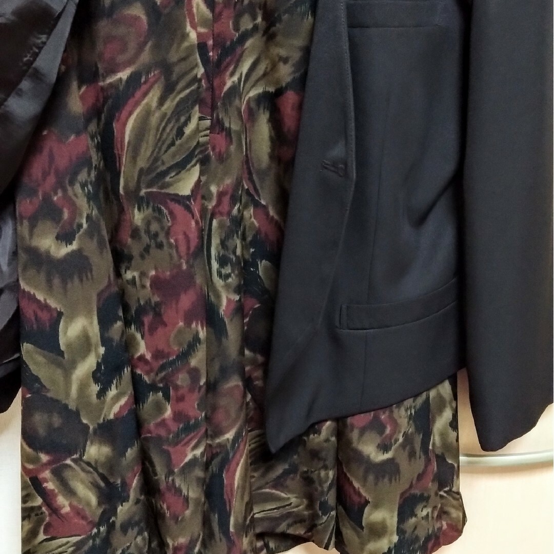 レトロスーツ③ レディースのフォーマル/ドレス(スーツ)の商品写真