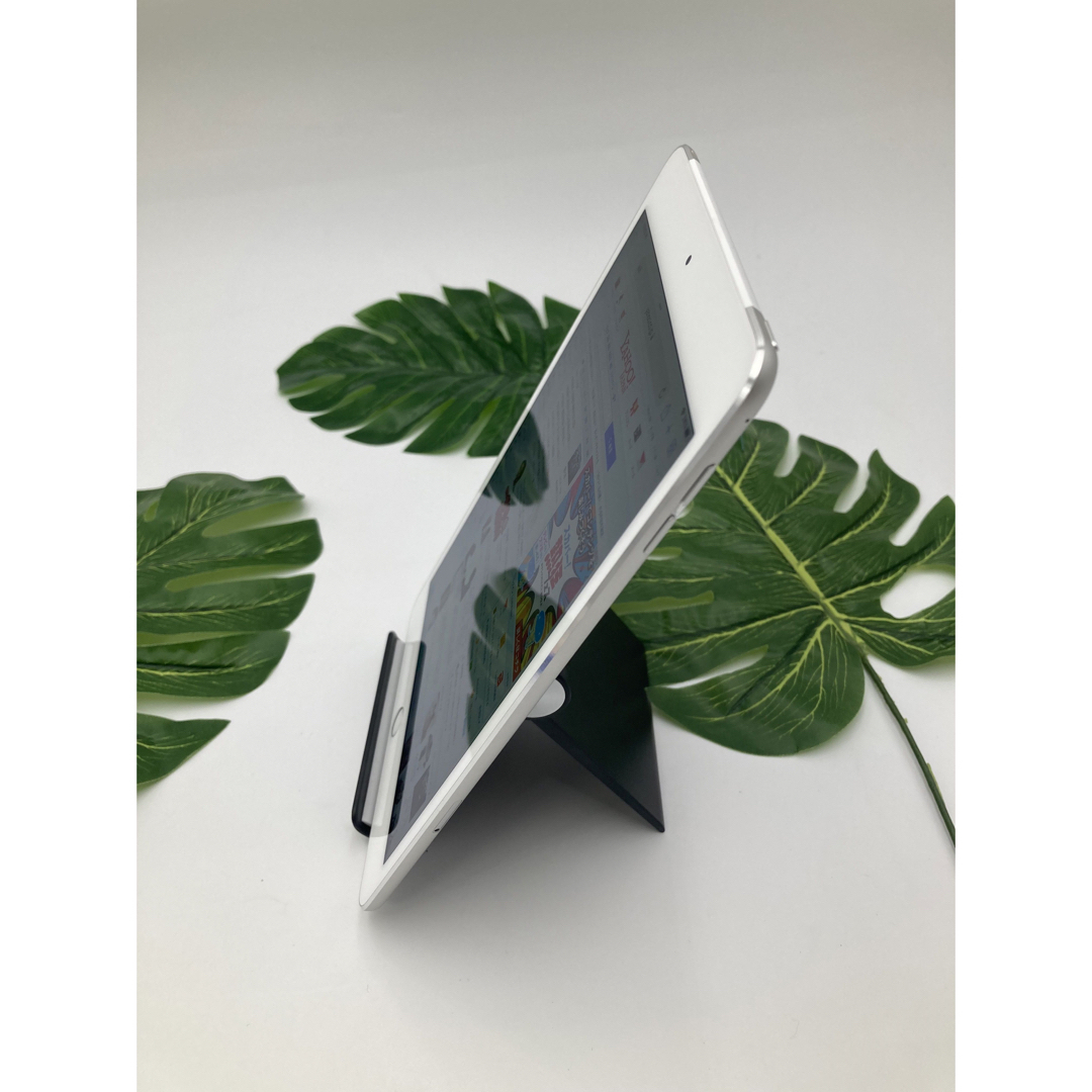 iPad - 中古 美品タブレット iPad mini4 大容量128GB SiMフリーの通販