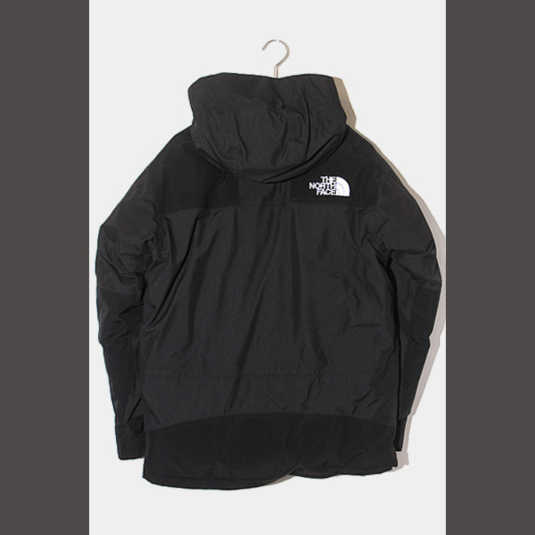 【正規品・美品】マウンテンダウンジャケット　THE NORTH FACE 黒　S