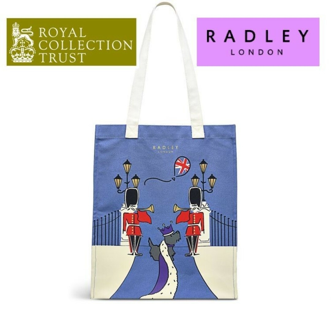 Royal Collection - ロイヤルコレクション RADLEY LONDON トートバッグ