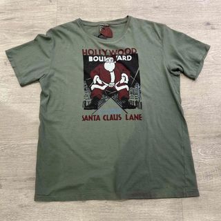 HTCハリウッド クラッシュ スエットTシャツ引越しセール❣️