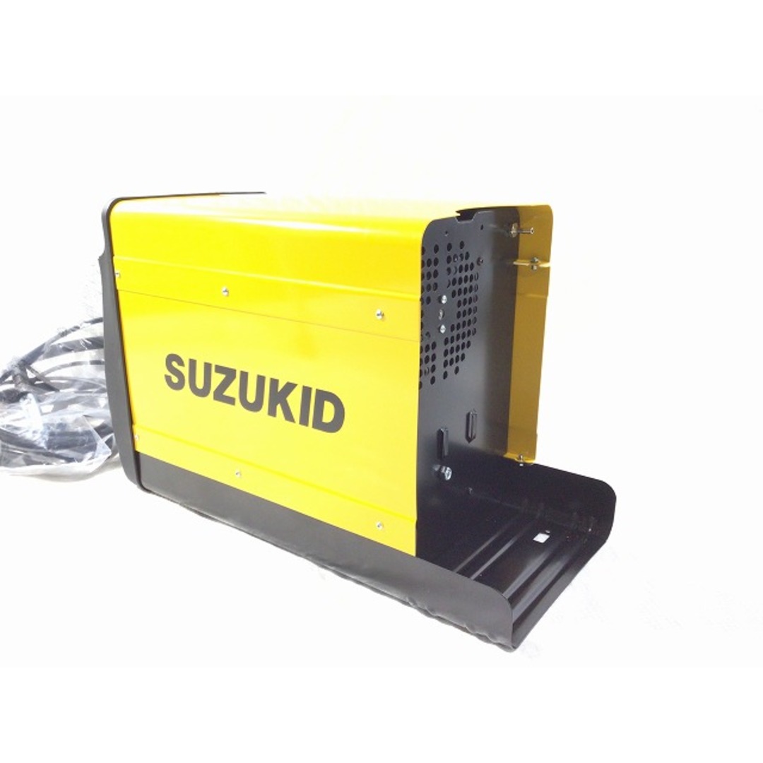 ☆未使用品☆SUZUKID スズキッド ノンガス MIG/MAG 兼用 200V 半自動溶接機 アーキュリー160 SAY-160 スター電器 79772