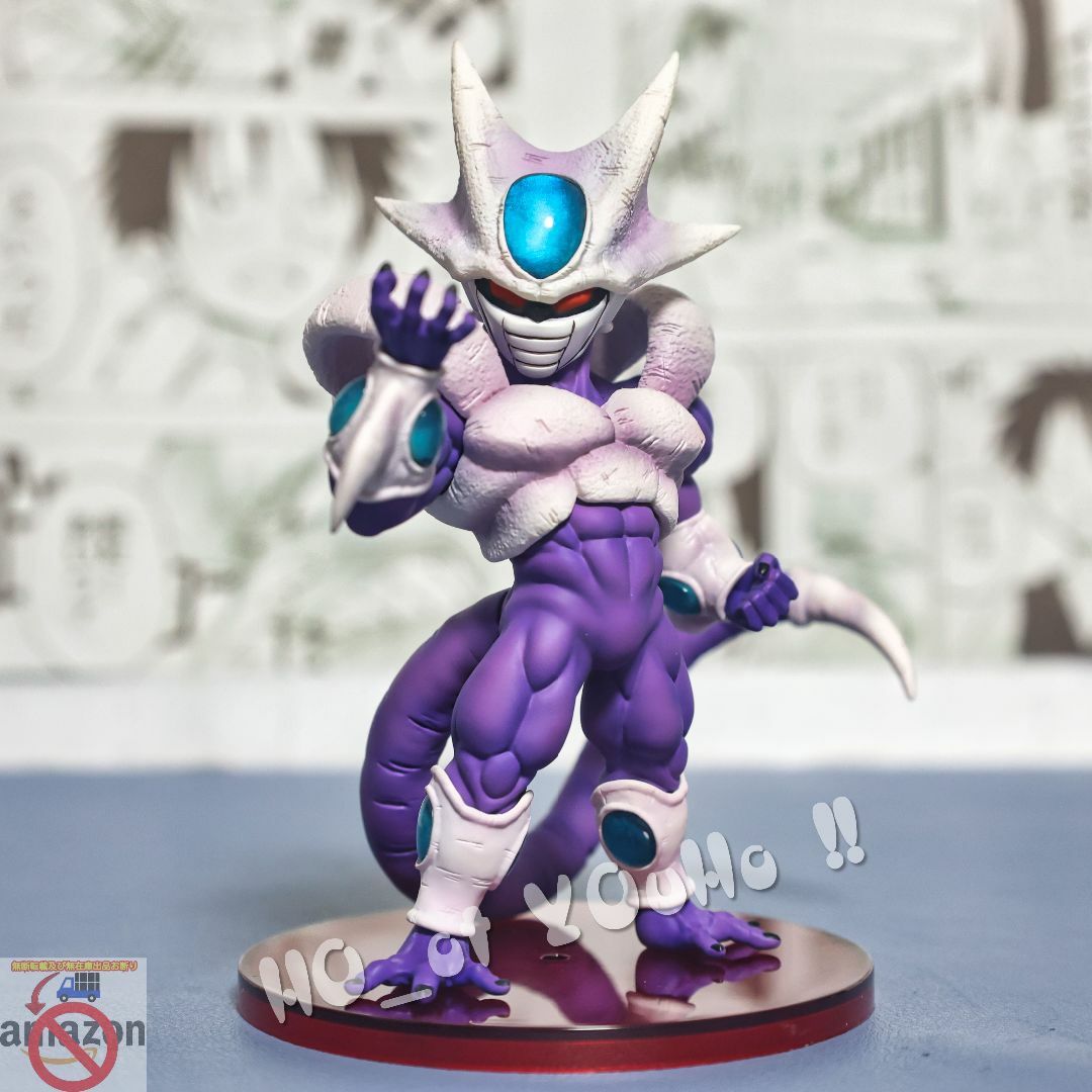 ドラゴンボール フィギュア クウラの通販 by HO_ot 呦吼!の shop|ラクマ