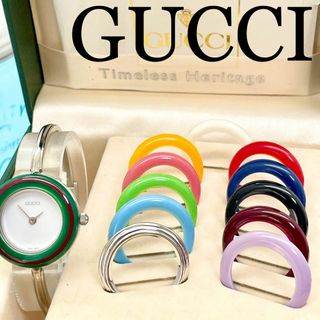 グッチ ヴィンテージ 腕時計(レディース)の通販 1,000点以上 | Gucciの