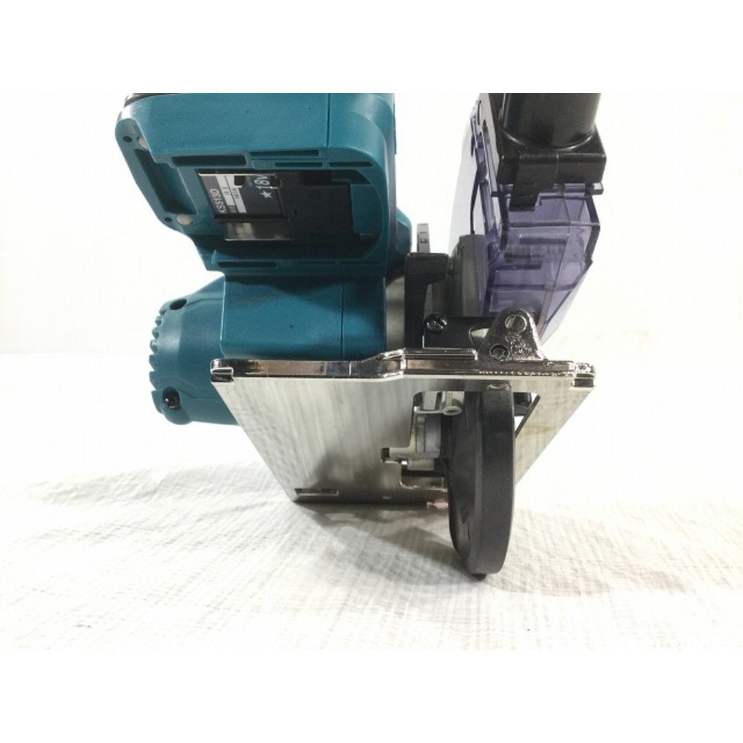 Makita - ☆中古品☆makita マキタ 18V 125mm 充電式防じん Makita - ☆中古品☆makita マキタ 18V 125mm 充電式防じん