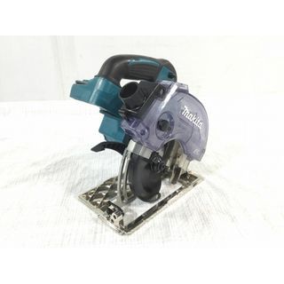 Makita - 中古品 makita マキタ 18V 125mm 充電式防じんマルノコ