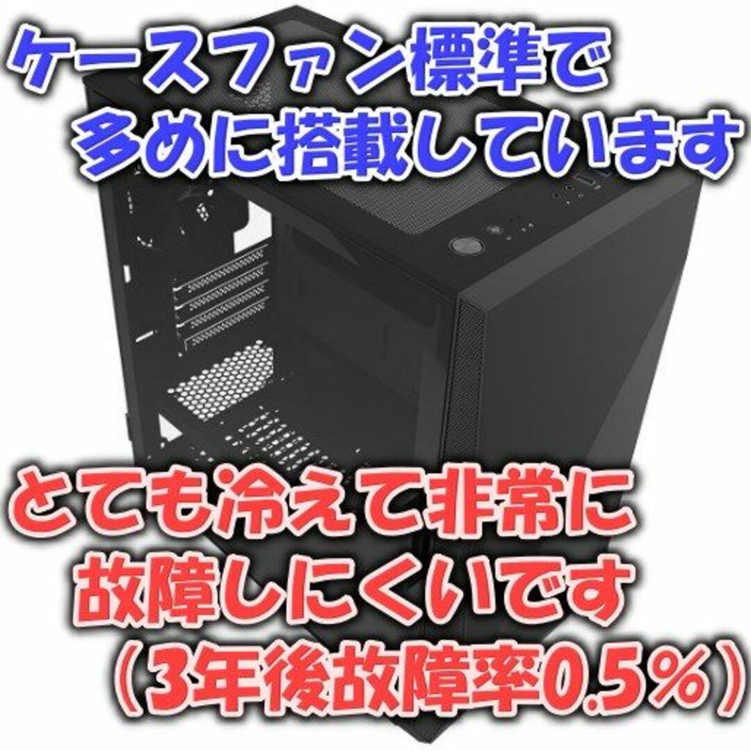 フルHD高画質ゲーミングPC i5 13400F + RTX4060