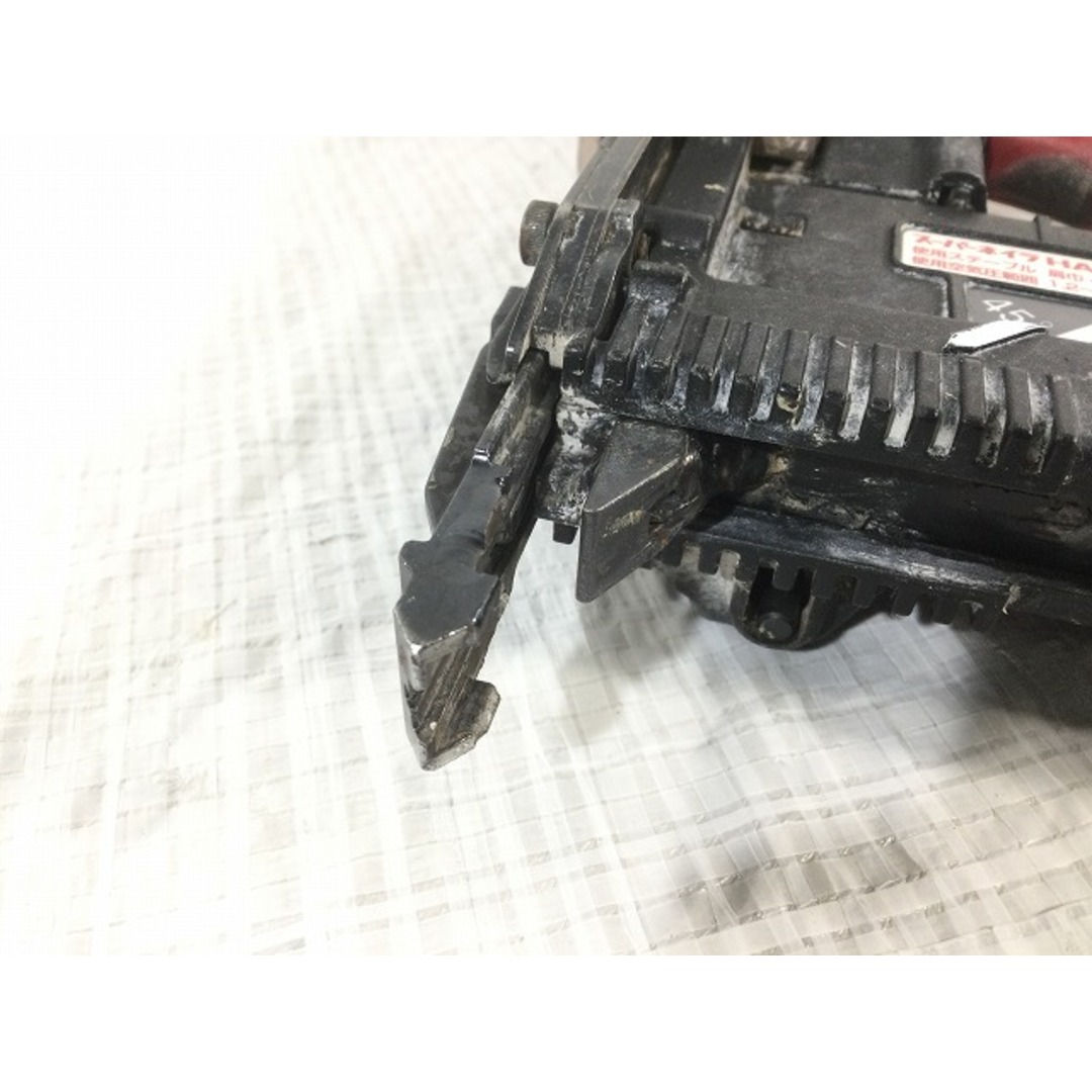☆中古品☆MAX マックス 高圧 スーパーネイラ HA-50F1(D)/4MA ☆中古品☆MAX マックス 高圧 スーパーネイラ HA-50F1(D)/4MA