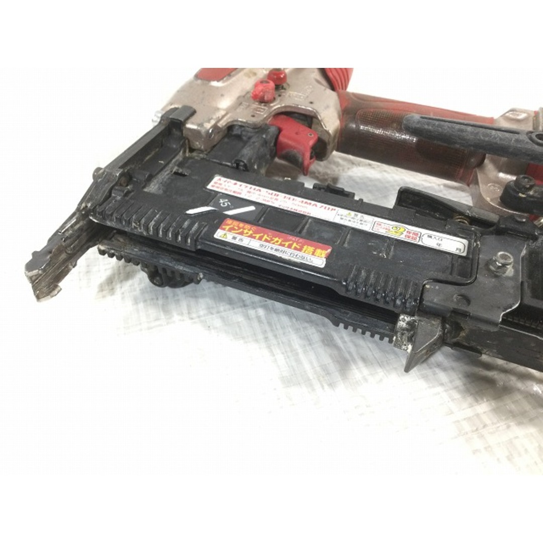 ☆中古品☆MAX マックス 高圧 スーパーネイラ HA-50F1(D)/4MA ☆中古品☆MAX マックス 高圧 スーパーネイラ HA-50F1(D)/4MA