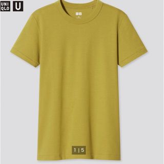 ユニクロ(UNIQLO)のユニクロ　クルーネックt(Tシャツ(半袖/袖なし))