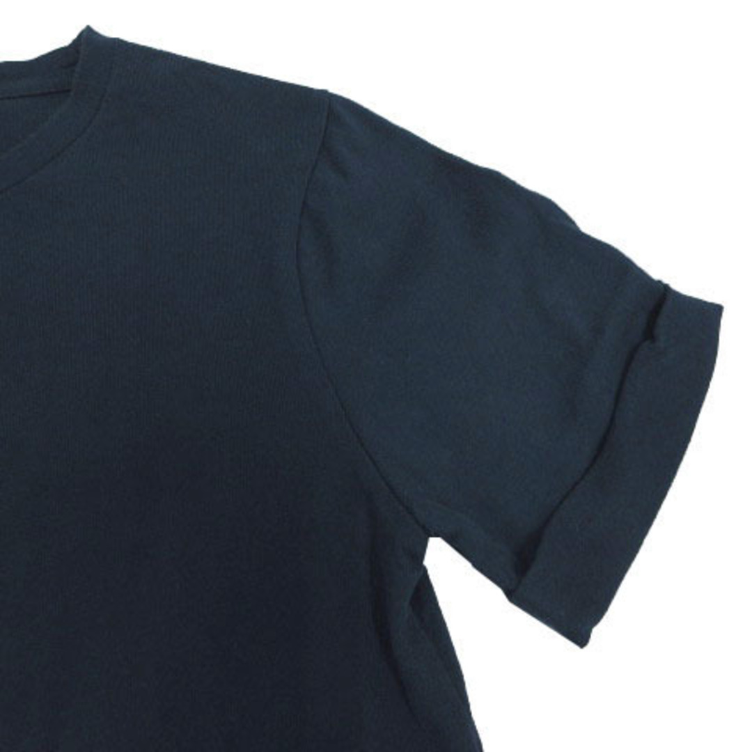 B:MING LIFE STORE by BEAMS(ビーミング ライフストア バイ ビームス)のビーミングバイビームス Ｔシャツ 丸首 半袖 袖ダブル 無地 コットン ONE レディースのトップス(Tシャツ(半袖/袖なし))の商品写真