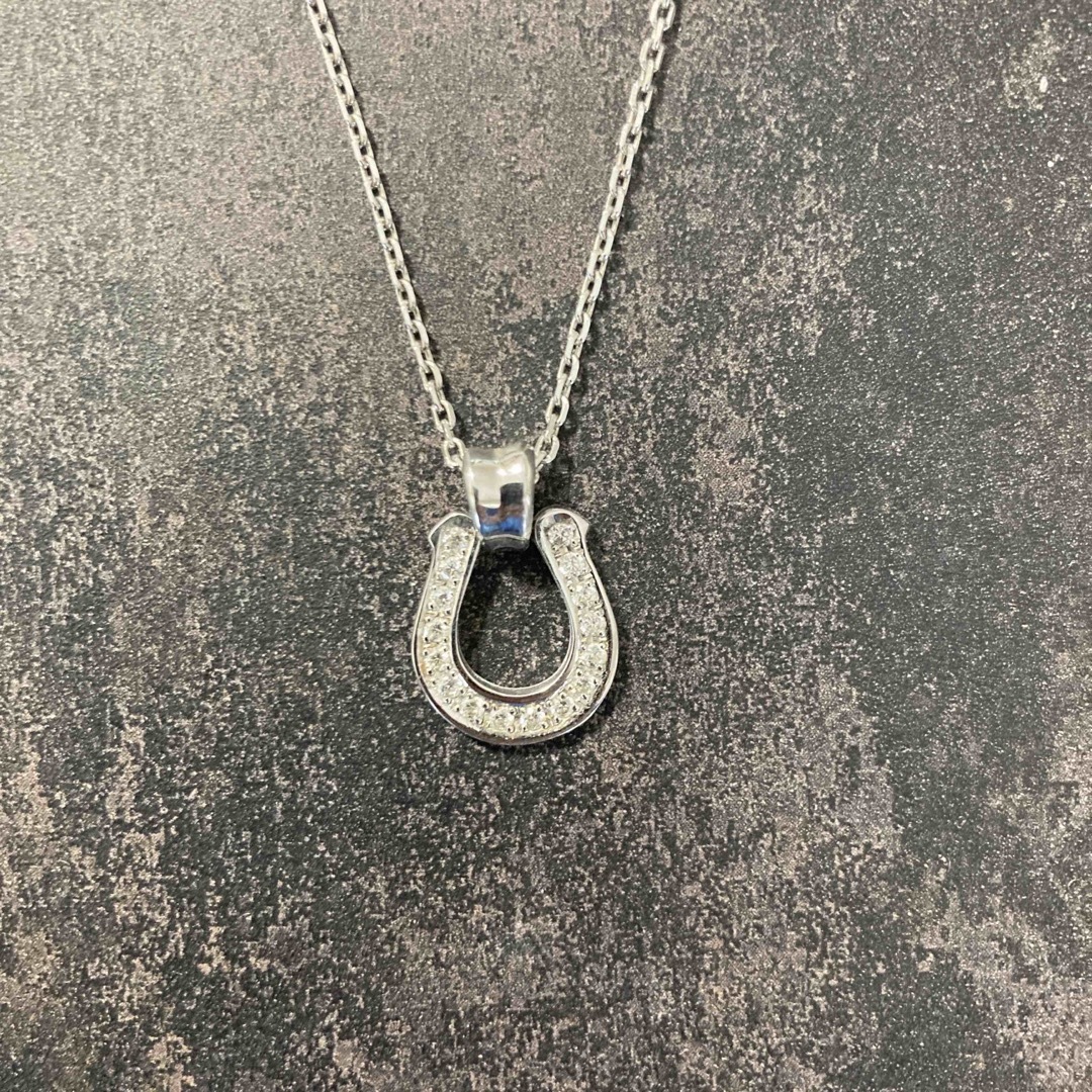 Sympathy of Soul シンパシーオブソウル Horseshoe Necklace ホースシューネックレス