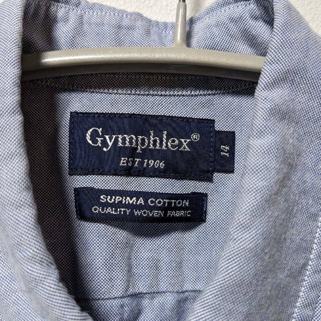 GYMPHLEX(ジムフレックス)のGymphlex　長袖シャツ レディースのトップス(シャツ/ブラウス(長袖/七分))の商品写真