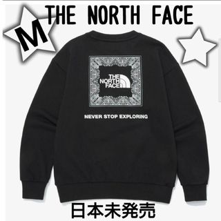 ザノースフェイス(THE NORTH FACE)のノースフェイス ホワイトレーベル エッセンシャル EX スウェット(スウェット)