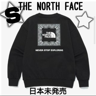 ザノースフェイス(THE NORTH FACE)のノースフェイス ホワイトレーベル エッセンシャル EX スウェットS(スウェット)