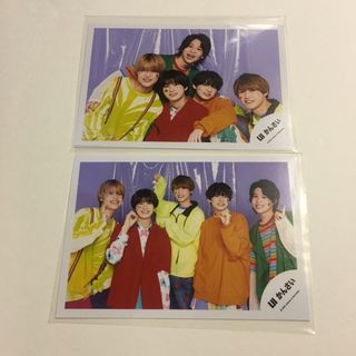 ジャニーズジュニア(ジャニーズJr.)のLilかんさい　公式写真(アイドルグッズ)