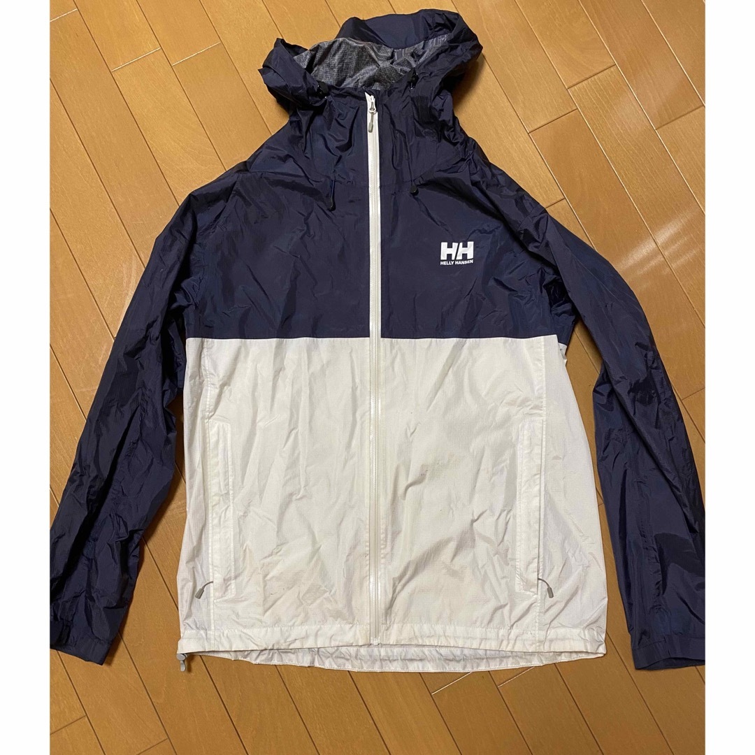 HELLY HANSEN ヘリーハンセン　マウンテンパーカー