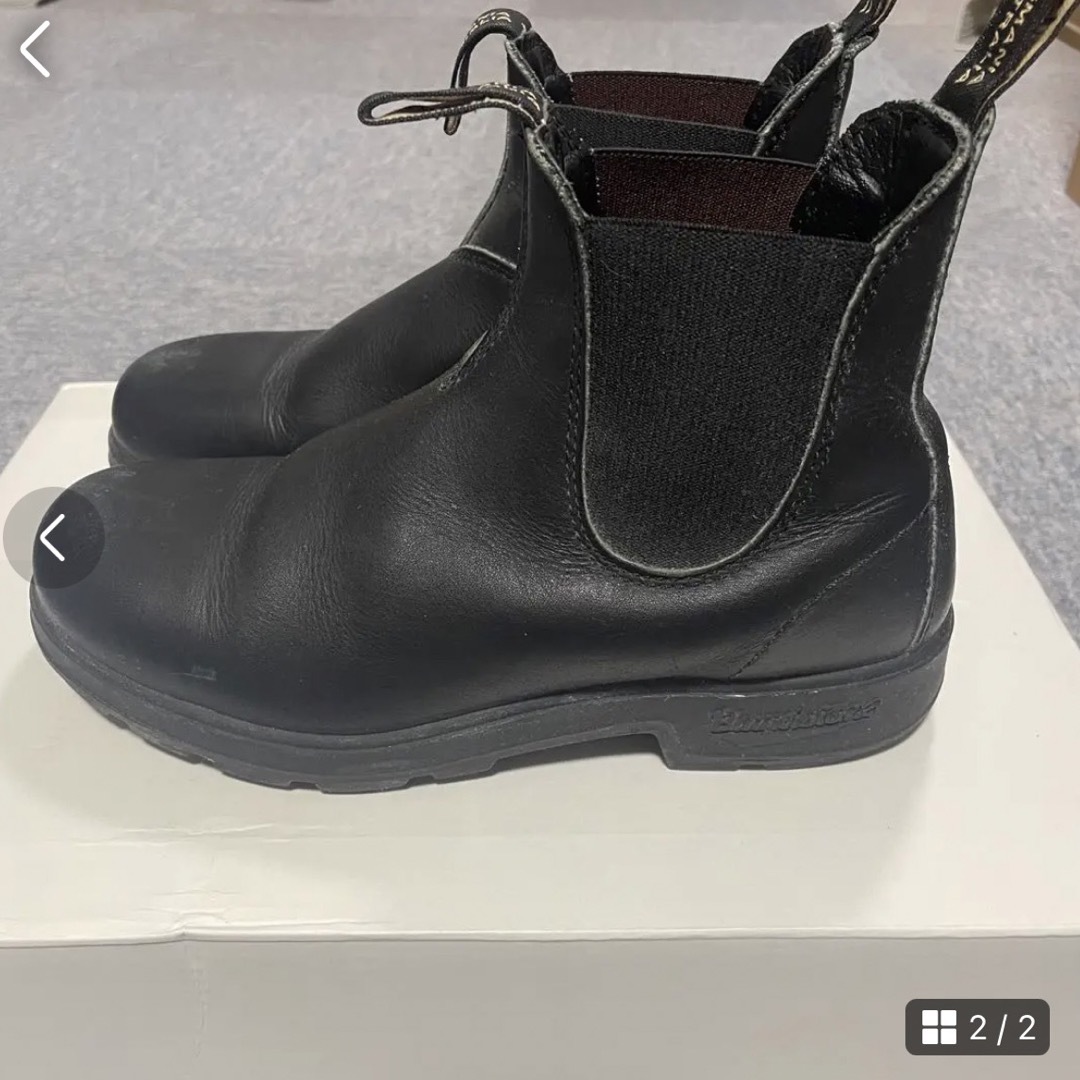 Blundstone(ブランドストーン)のblundstone サイドゴアブーツ beamsboy ビームスボーイ レディースの靴/シューズ(ブーツ)の商品写真