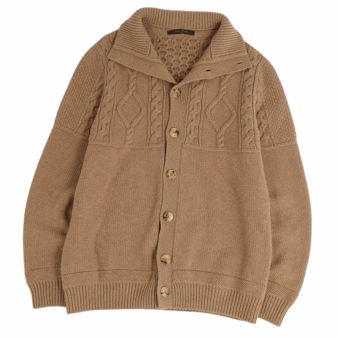 LOUIS VUITTON - 美品 ルイヴィトン LOUIS VUITTON ニット LOUIS VUITTON - 美品 ルイヴィトン LOUIS VUITTON ニット