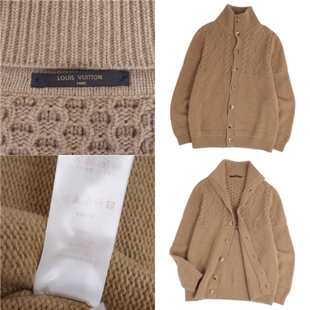 LOUIS VUITTON - 美品 ルイヴィトン LOUIS VUITTON ニット LOUIS VUITTON - 美品 ルイヴィトン LOUIS VUITTON ニット