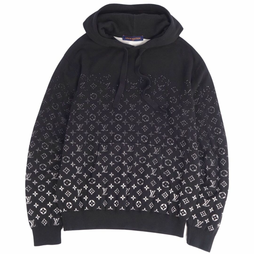 LOUIS VUITTON - 美品 ルイヴィトン LOUIS VUITTON パーカー 2022AW