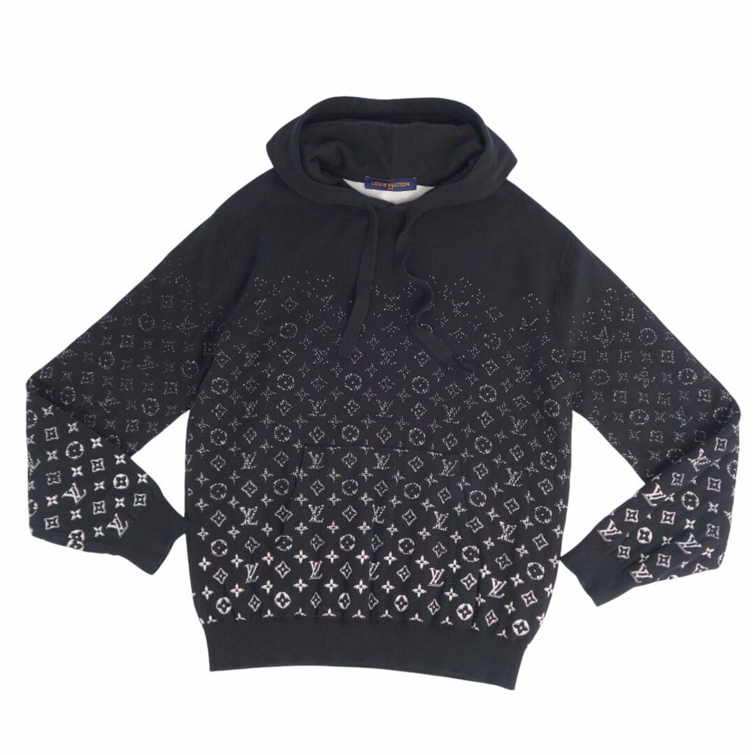 LOUIS VUITTON - 美品 ルイヴィトン LOUIS VUITTON パーカー 2022AW