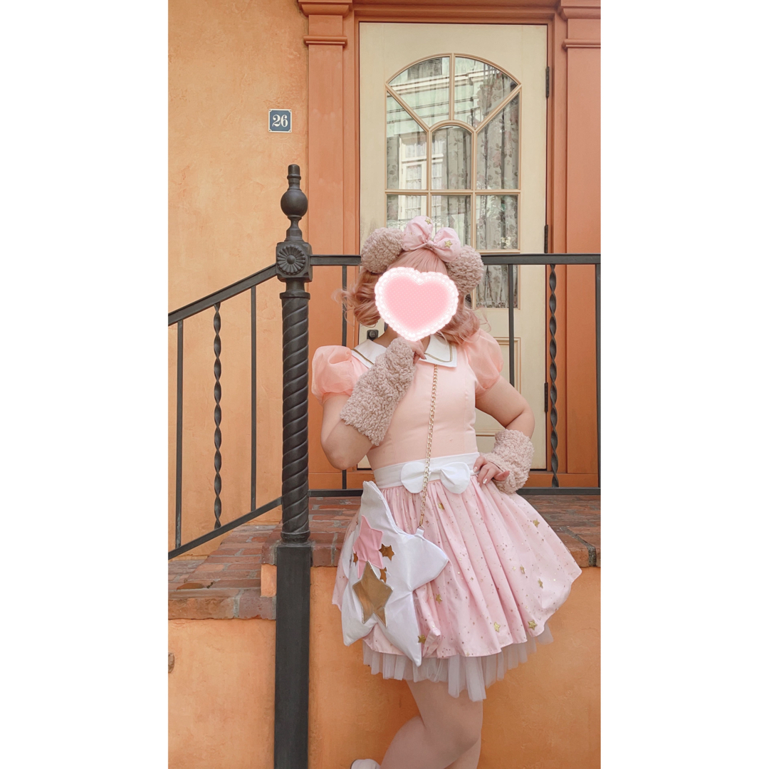 即日発送】ディズニー ハロウィン Dハロ 仮装 衣装 シェリーメイの通販