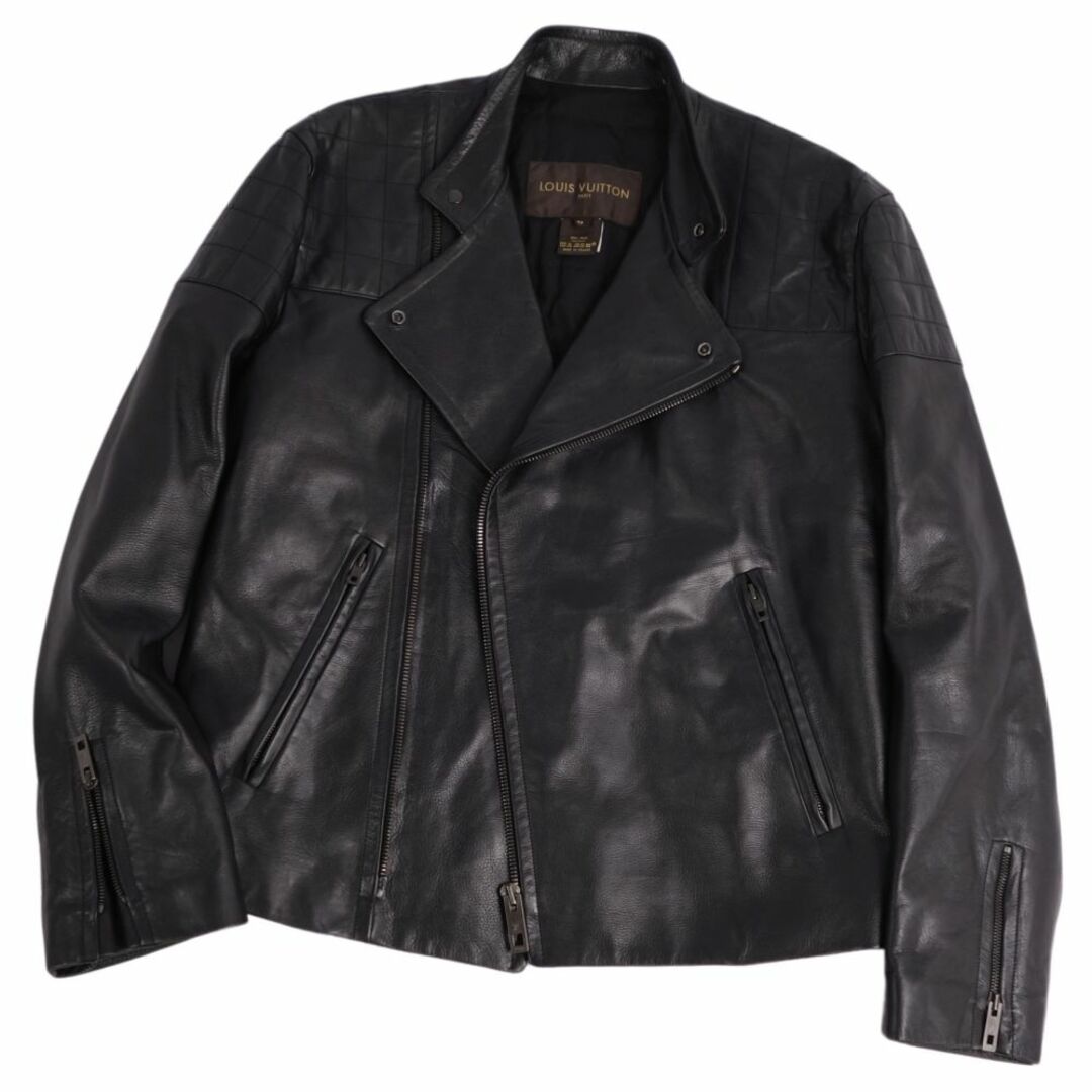 LOUIS VUITTON - 美品 ルイヴィトン LOUIS VUITTON ジャケット LOUIS VUITTON - 美品 ルイヴィトン LOUIS VUITTON ジャケット