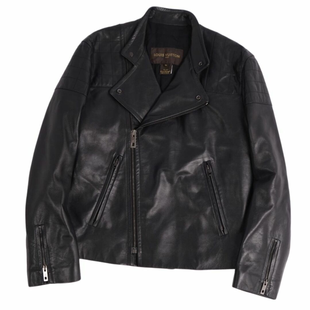 LOUIS VUITTON - 美品 ルイヴィトン LOUIS VUITTON ジャケット LOUIS VUITTON - 美品 ルイヴィトン LOUIS VUITTON ジャケット