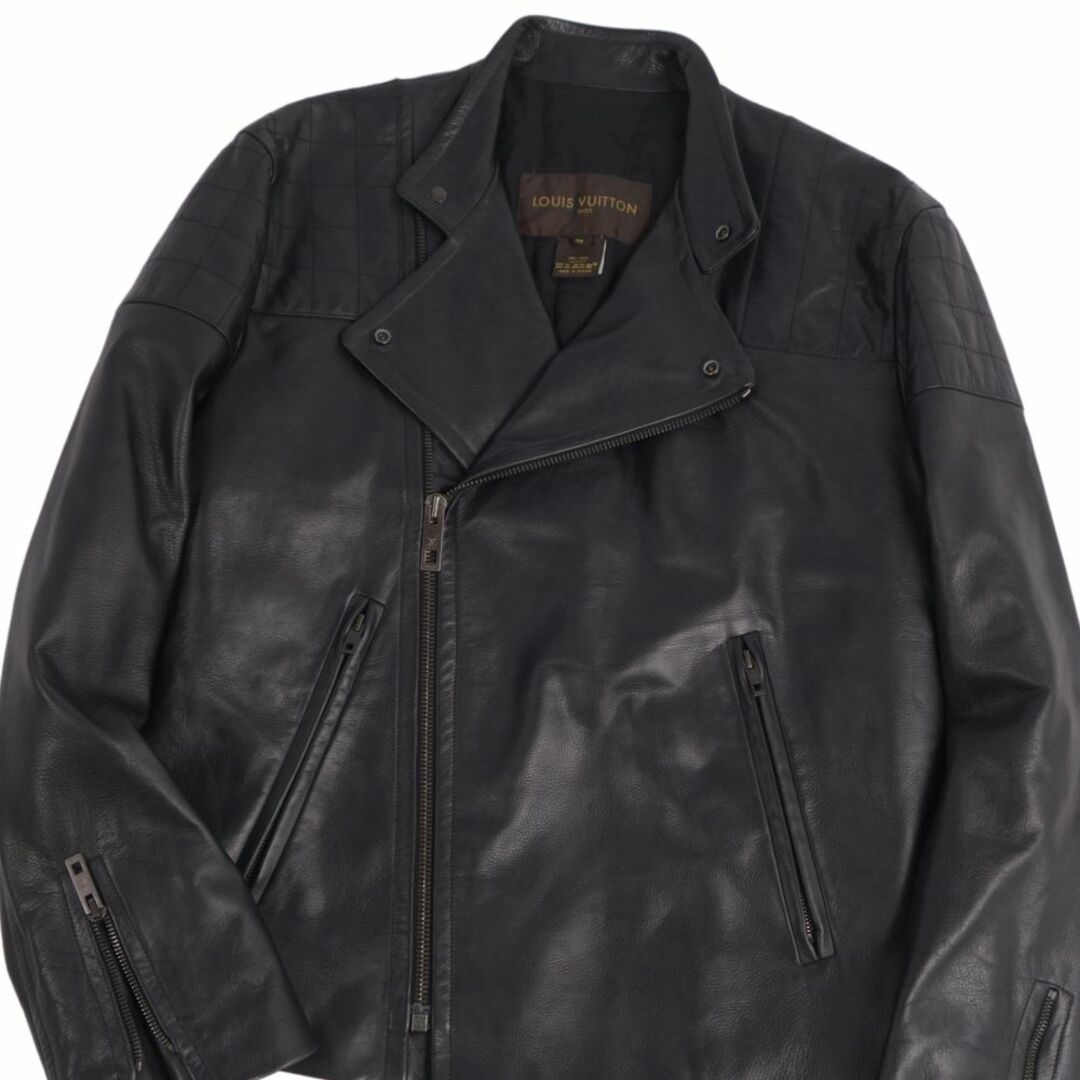 LOUIS VUITTON - 美品 ルイヴィトン LOUIS VUITTON ジャケット LOUIS VUITTON - 美品 ルイヴィトン LOUIS VUITTON ジャケット