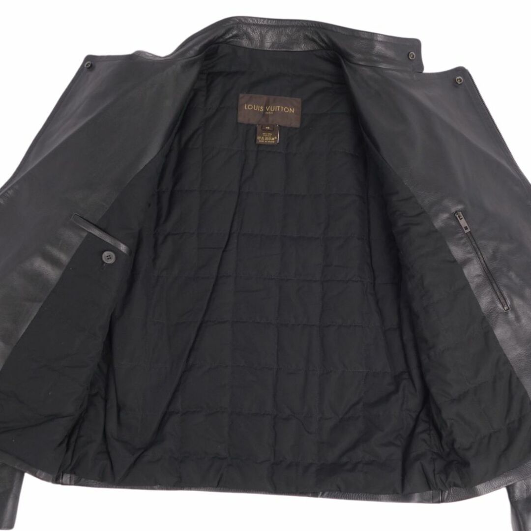 LOUIS VUITTON - 美品 ルイヴィトン LOUIS VUITTON ジャケット LOUIS VUITTON - 美品 ルイヴィトン LOUIS VUITTON ジャケット