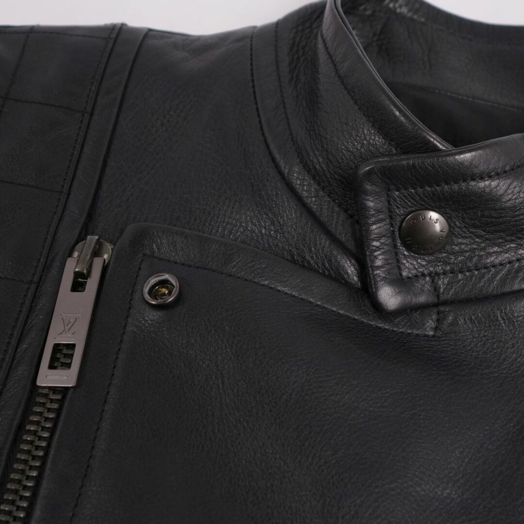 LOUIS VUITTON - 美品 ルイヴィトン LOUIS VUITTON ジャケット LOUIS VUITTON - 美品 ルイヴィトン LOUIS VUITTON ジャケット