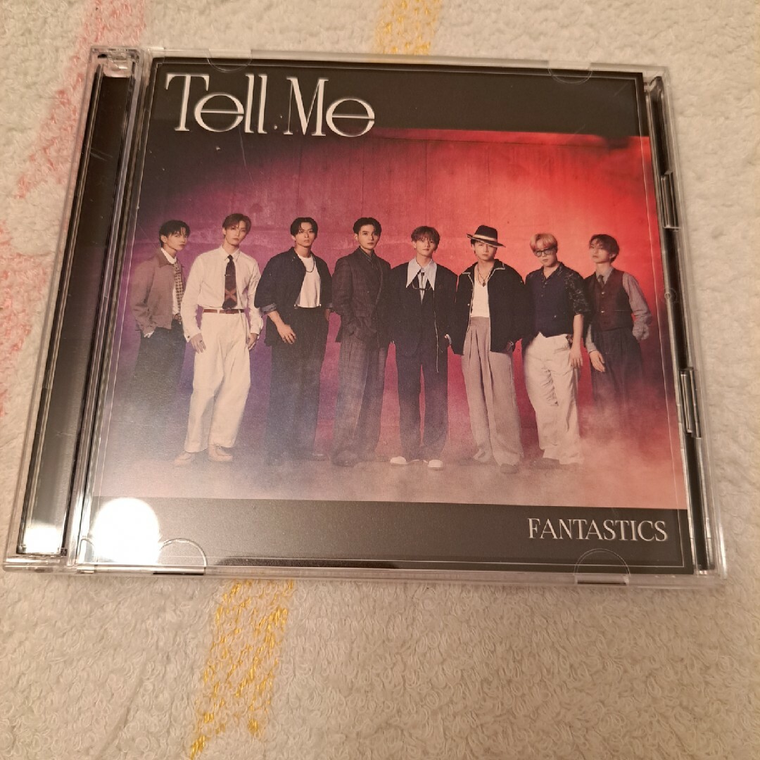 Tell Me（MV盤）