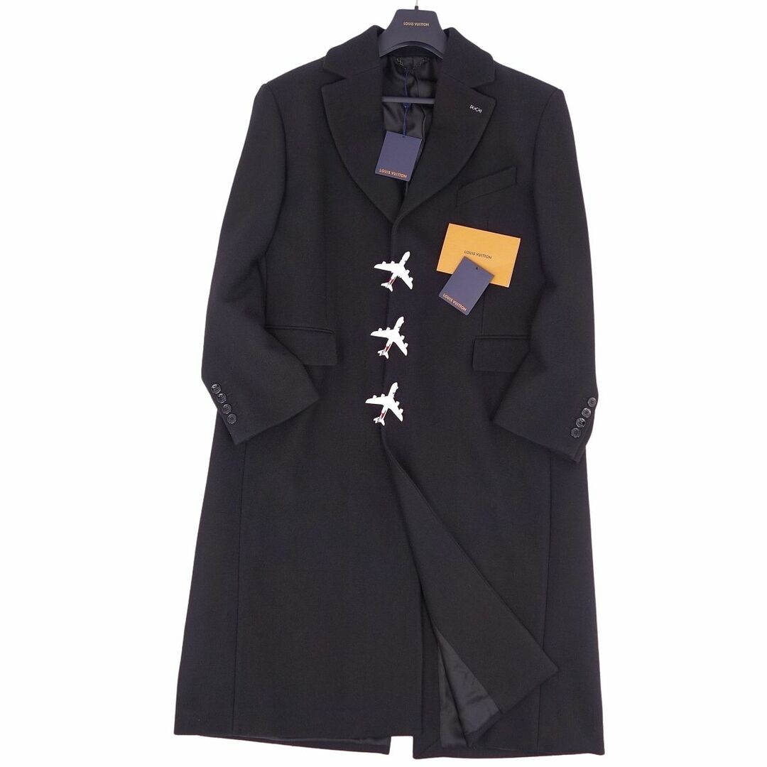 LOUIS VUITTON - 未使用 ルイヴィトン LOUIS VUITTON コート LOUIS VUITTON - 未使用 ルイヴィトン LOUIS VUITTON コート