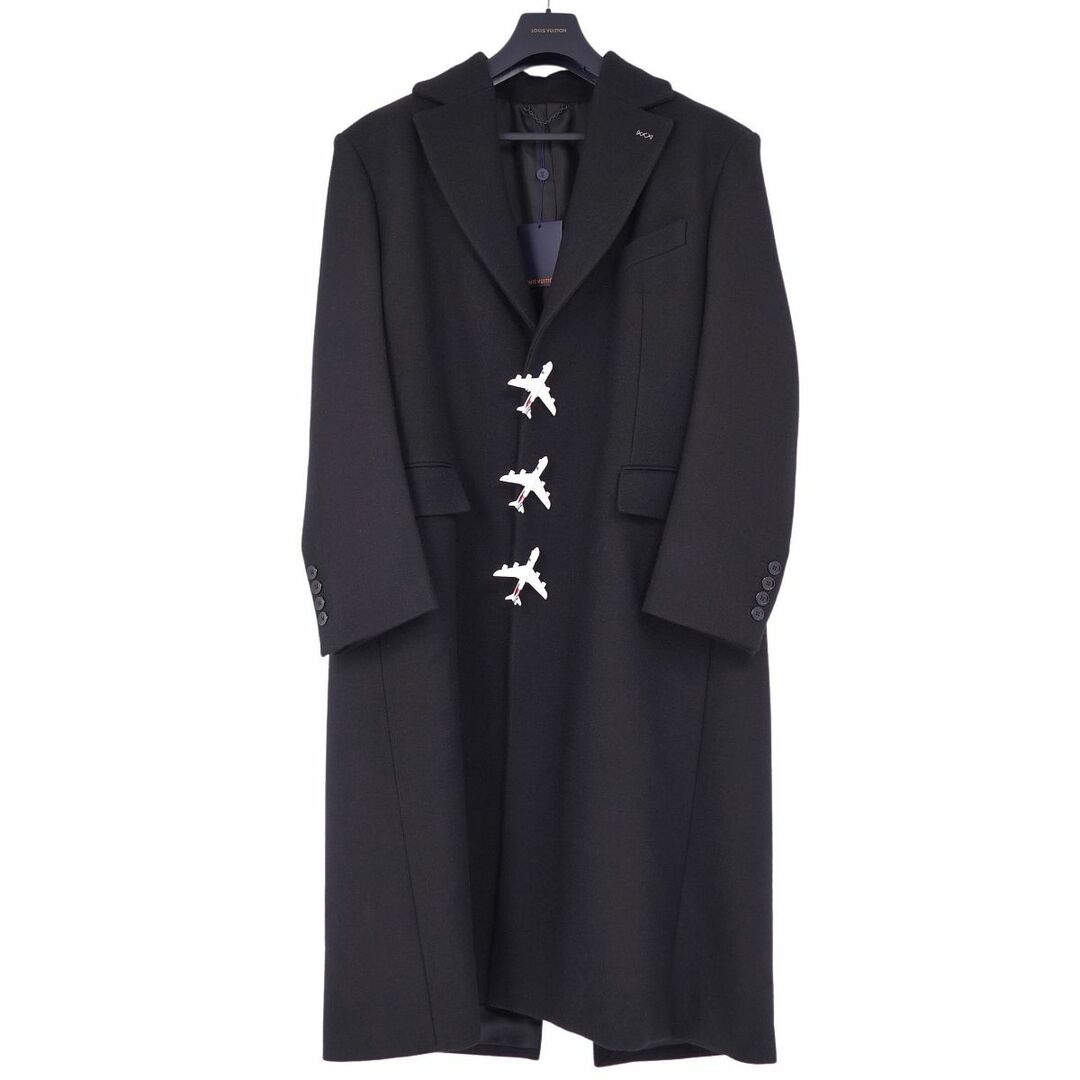 LOUIS VUITTON - 未使用 ルイヴィトン LOUIS VUITTON コート LOUIS VUITTON - 未使用 ルイヴィトン LOUIS VUITTON コート