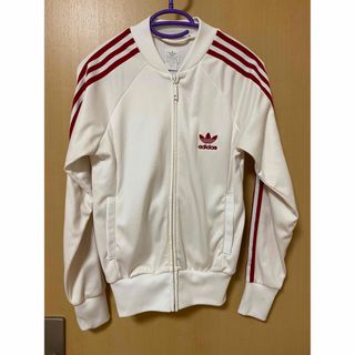 アディダス(adidas)のadidas ジャージ パーカー(パーカー)