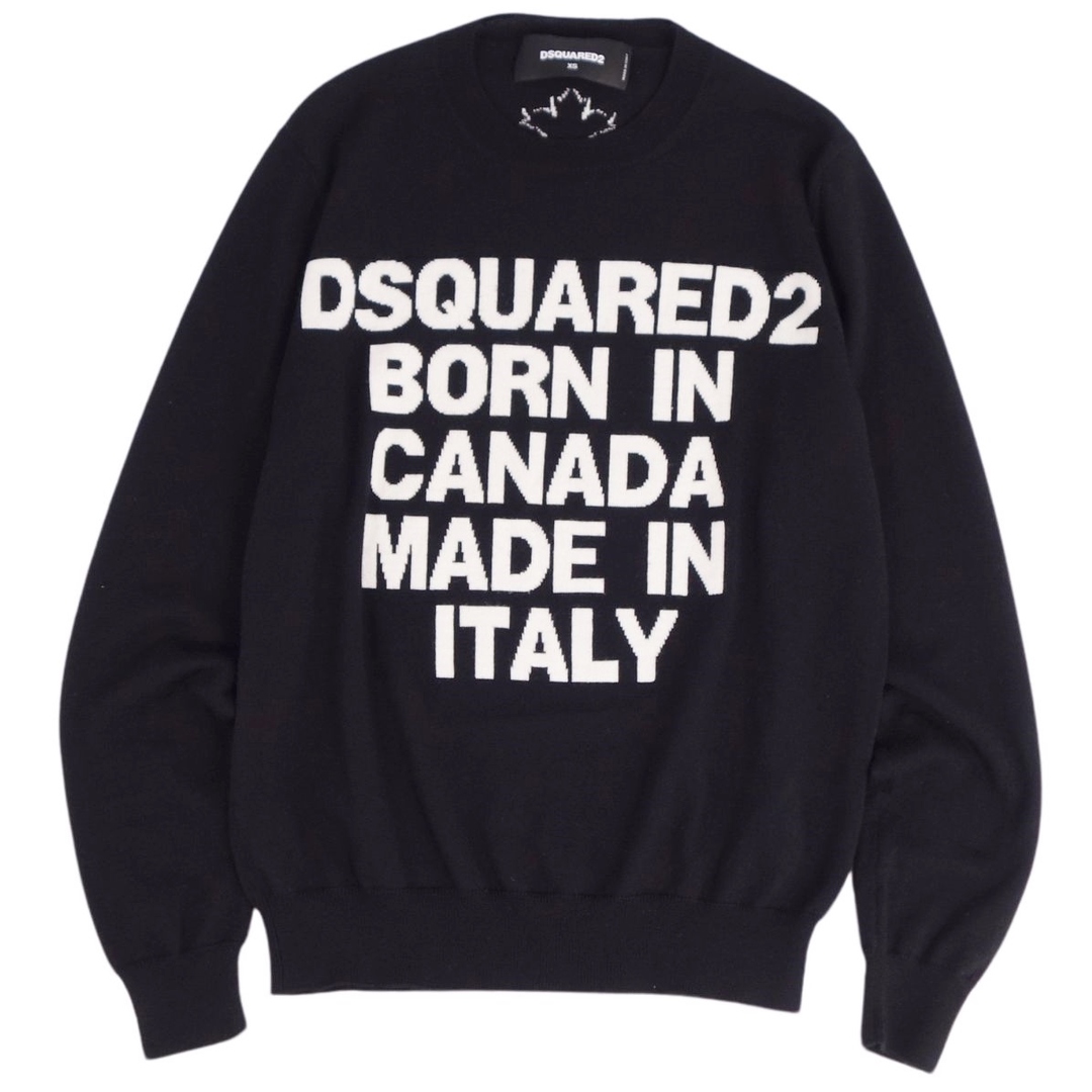 2点　Tシャツ　バイカー　DSQUARED2 新品未使用　ブラック　BLACK