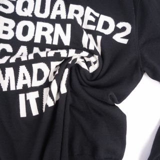 DSQUARED2 - 美品 ディースクエアード DSQUARED2 ニット セーター