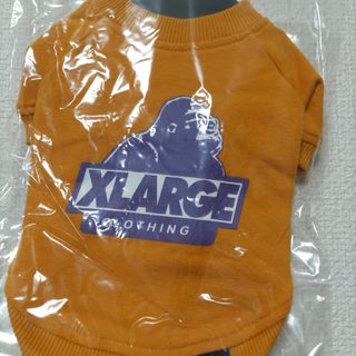 エクストララージ(XLARGE)の犬服XLARGEトレーナーSサイズ(犬)